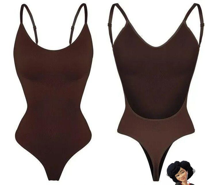 BODY SHAPER- FAJA MOLDEADORA SIN COSTURA